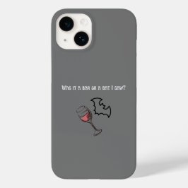 Betrunken Man Funny Phrase Case-Mate iPhone 14 Hülle