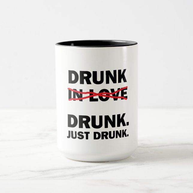 Betrunken Tasse (Zentrum)