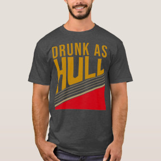Betrunken wie Weihnachtsgeschenke  T-Shirt