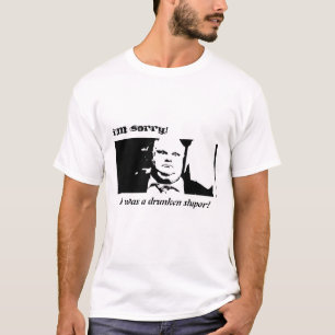 Betrunkene Benommenheit T-Shirt