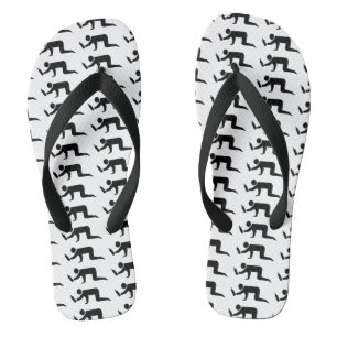 Betrunkene Flip Flops