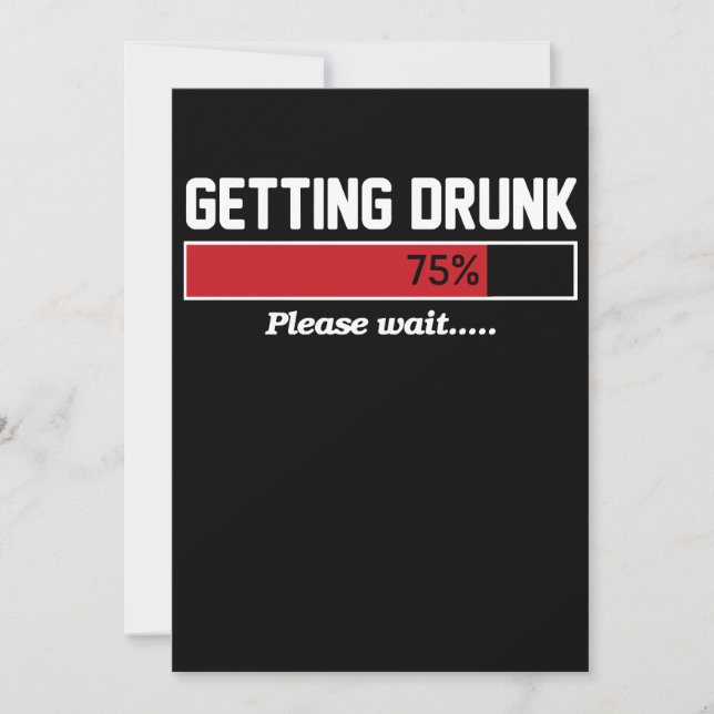 Betrunkene Mens Funny Beer Geschenke für Vater Bee (Vorderseite)