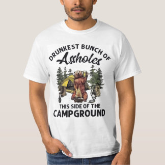 Betrunkener Assholkomplex T-Shirt