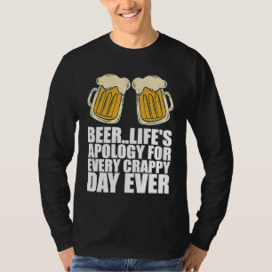 Betrunkener Braumeister Dublin T-Shirt
