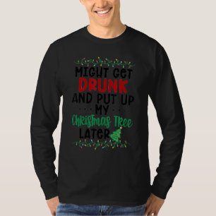 Betrunkenes Bier T-Shirt