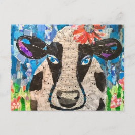 Betsy Blue Eyes Postkarte