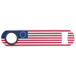 Betsy Ross American Flag Speed Flaschenöffner