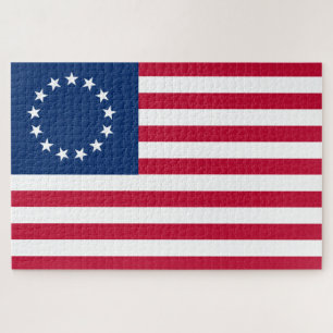 Betsy Ross Old Glory American USA Flag
