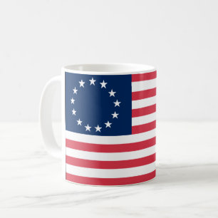 Betsy- RossTasse Kaffeetasse