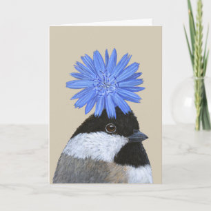 Betsy the chickadecard karte