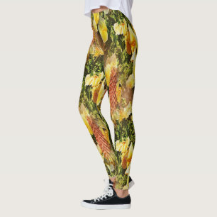 Bett von Fleurs...... Leggings