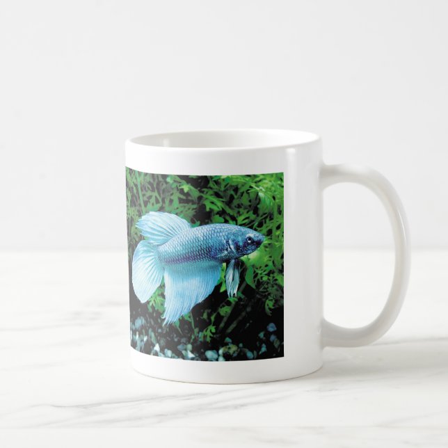 betta,cobalt blue kaffeetasse (Rechts)