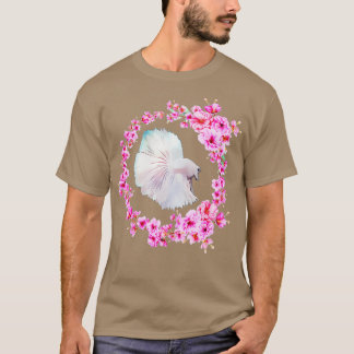 Betta Fisch 10 T-Shirt