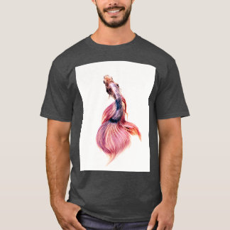 Betta Fisch 22 T-Shirt