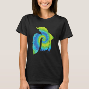 Betta-Fisch-Aquarium 2 T-Shirt
