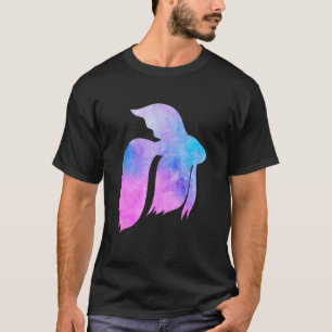Betta-Fisch-Aquarium T-Shirt