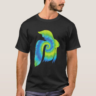 Betta-Fisch-Aquarium T-Shirt