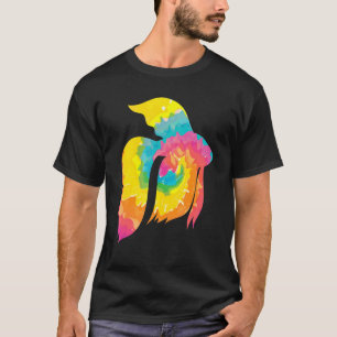 Betta-Fisch-Aquarium T-Shirt