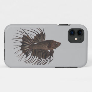 Betta Fish Case-Mate iPhone Case