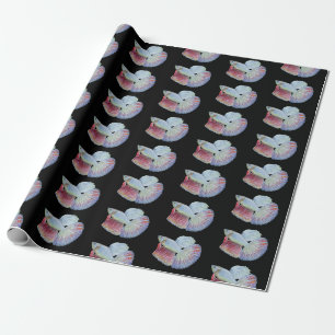 Betta Fish Geschenkpapier