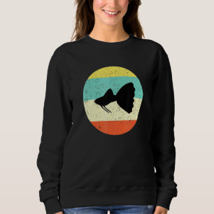 Betta Fish Gif Niedlich Betta Fisch Sweatshirt