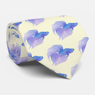 Betta Fish Krawatte