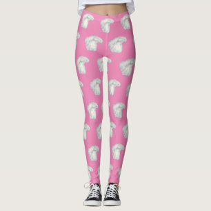 Betta Fish Leggings