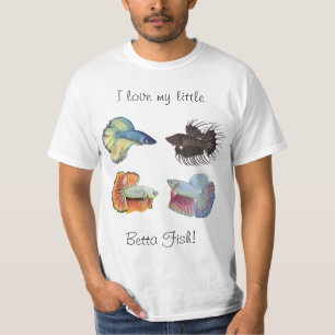 Betta Fish T-Shirt
