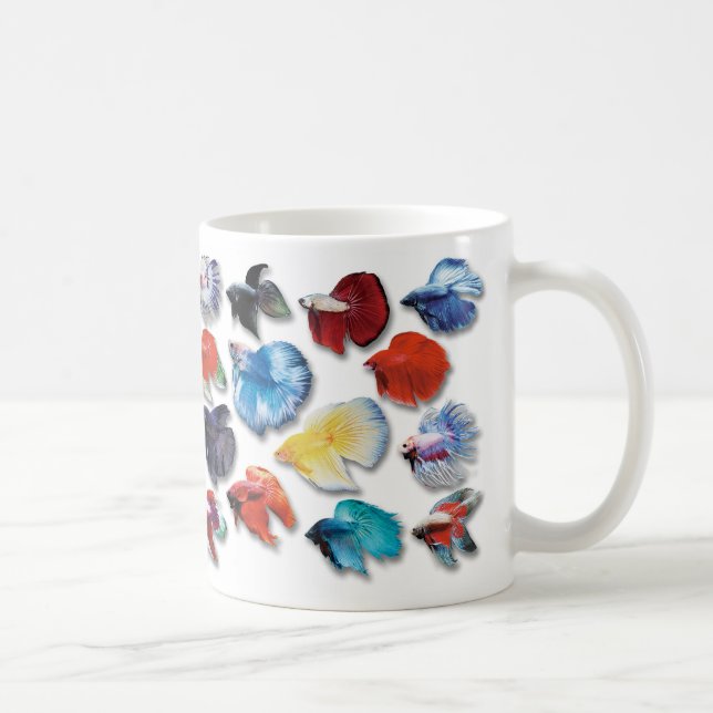 Betta Kaffeetasse (Rechts)