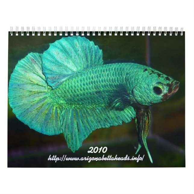 Betta Kalender 2010 (Titelbild)