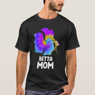 Betta Mama Betta Mama Aquarium T-Shirt