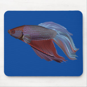 Betta Mousepad