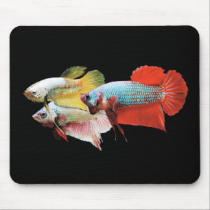 Betta Mousepad