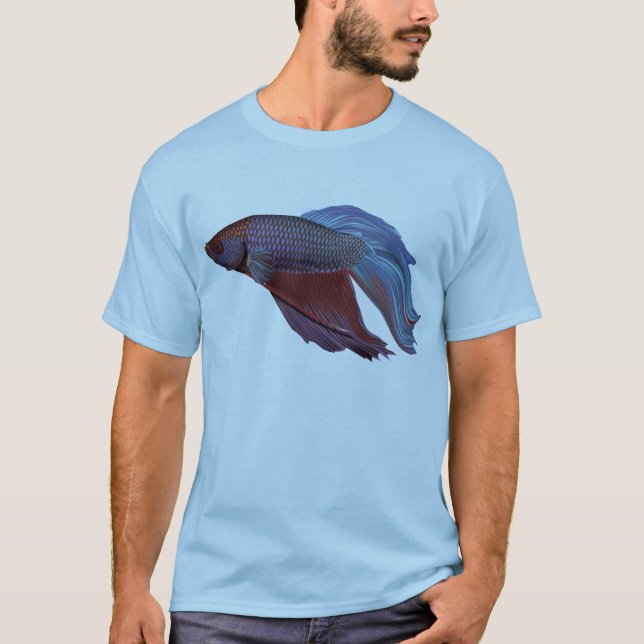 Betta - Shirt (Vorderseite)
