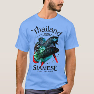 Betta Splendens 2 T-Shirt