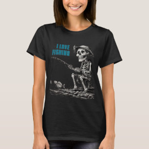 Betta und Blume T-Shirt