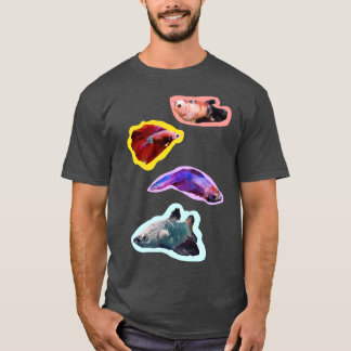 Bettas 1 T-Shirt