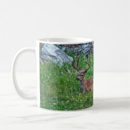 Bettbuck Kaffeetasse