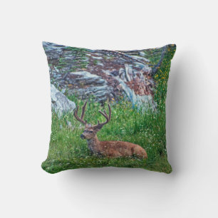 Bettbuck Kissen