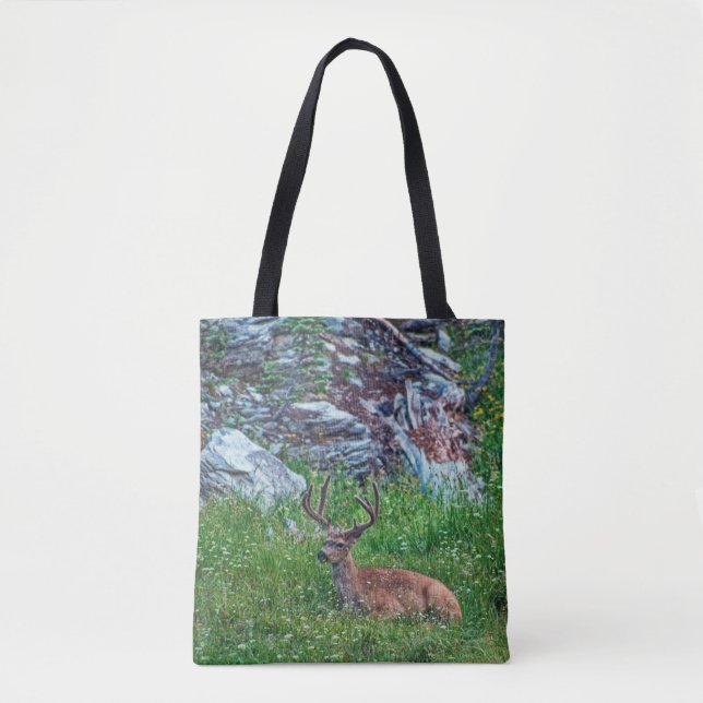 Bettbuck Tasche (Vorderseite)