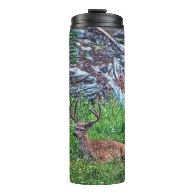 Bettbuck Thermosbecher (Vorderseite)