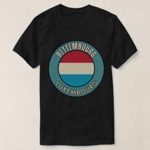Bettemburg, Luxemburg T-Shirt