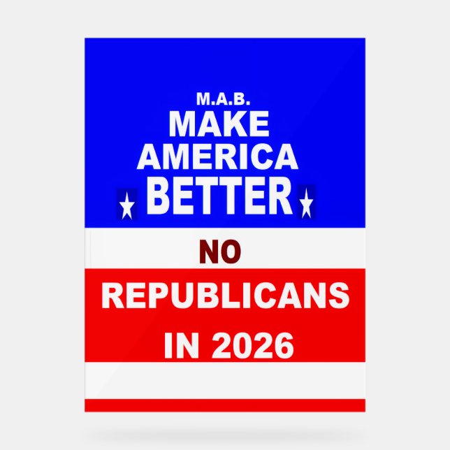 Better America (Recto)