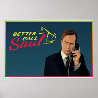 Better Call Saul Poster