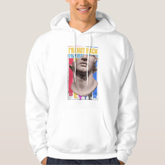 Better than ever I'm not back  Hoodie