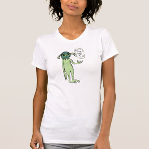 Bettler-Monster T-Shirt