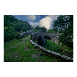 Bettlerbrücke, Glaisdale Poster