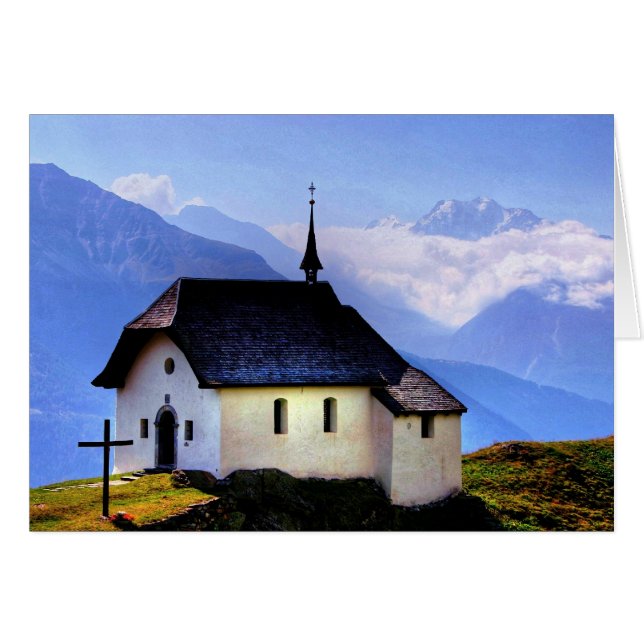 Betton Church (Vorderseite (Horizontal))