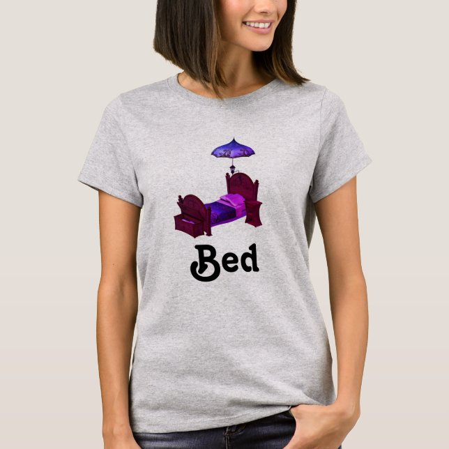 BettT - Shirt (Vorderseite)