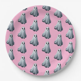 Bettwäsche Pappteller